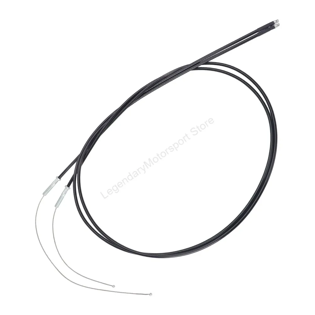 Cables De Dirección Para Motorguide Serie Tour – Par De 64.5 Pulgadas – 897345T47, 897345T48, Cable De Control De Dirección Para Motor De Arrastre — -16%, 8.42€ Coupon, from 44.19€ – 16% descuento – €44.19