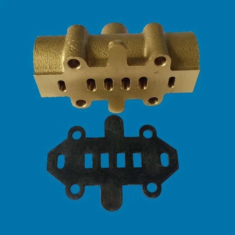Air Valve Assembly 02-2000-07 for 1-Inch Wilden Pneumatic Diaphragm Pump