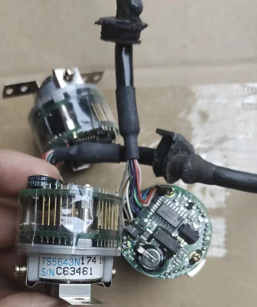 Utilisé TS5643NAnthenprinttest OK