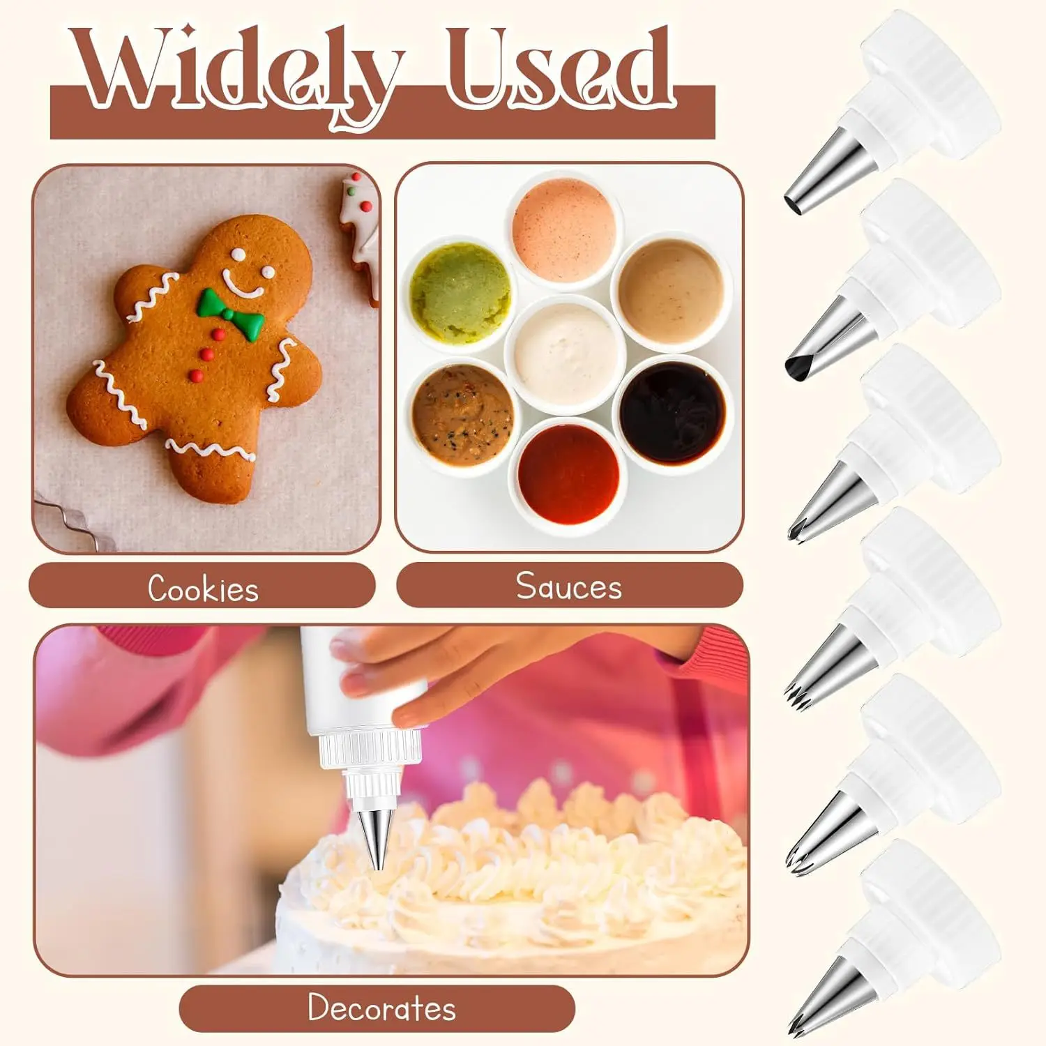 Thumbnail 4 - #3 Cheapest Cake Decorating Supplies Deals You Can Get