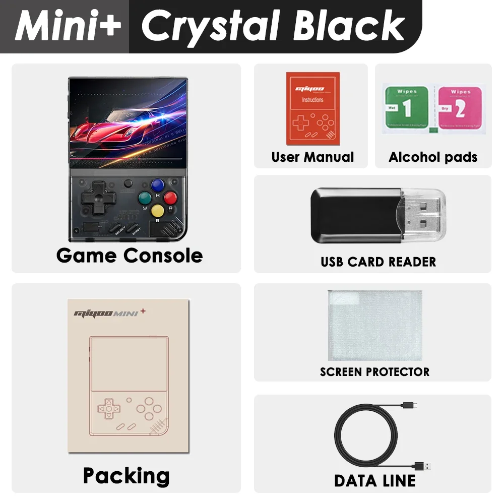 Variant: Crystal Black