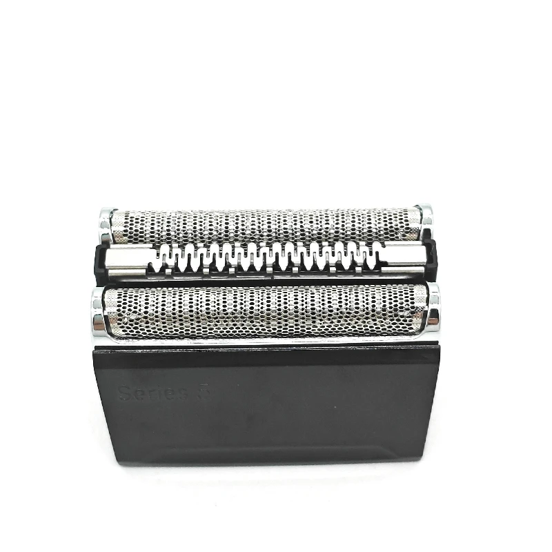 Series 5 Replacement Shaver Heads 52B 52S Replacement Shaving Foils and Shaver Heads for Braun Electric Shavers 5020,5020s,5030s