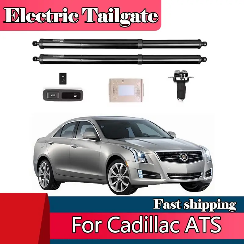 Electric Tailgate A… - image