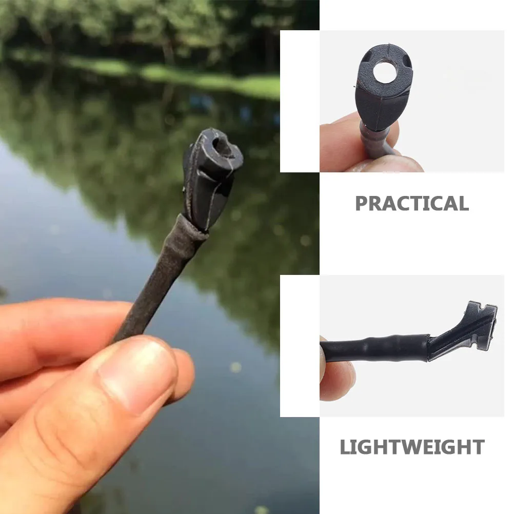 

1pc Rubber Tube String Lightweight Practical Compound Bow Peephole Compound Bow Peephole Accessory Archery Hunting Gear