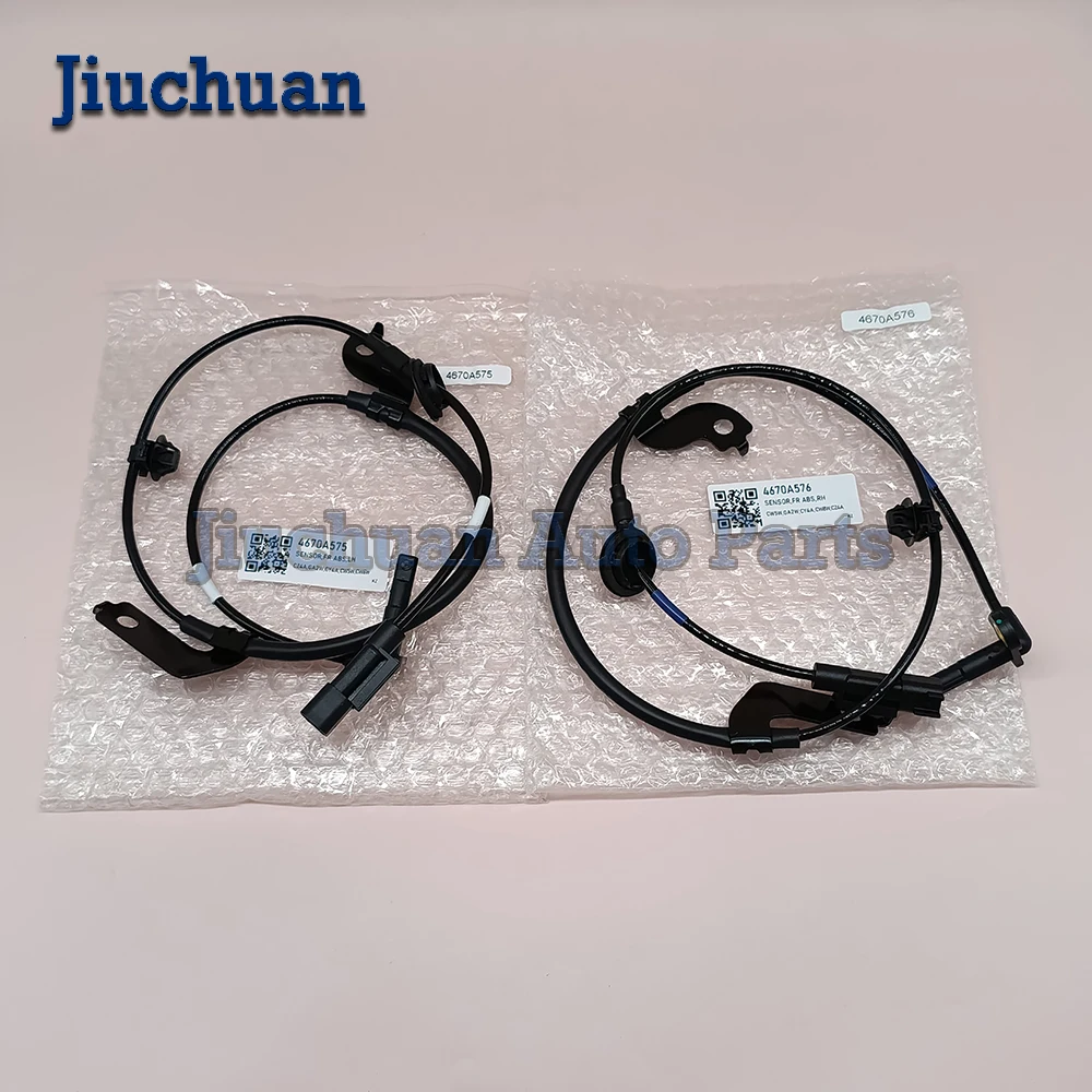 

Датчик скорости переднего колеса ABS для Mitsubishi Lancer CX3A CY3A Outlander ASX GA1W Sport Delica D:5 CV4W CV5W 4670A575 4670A576