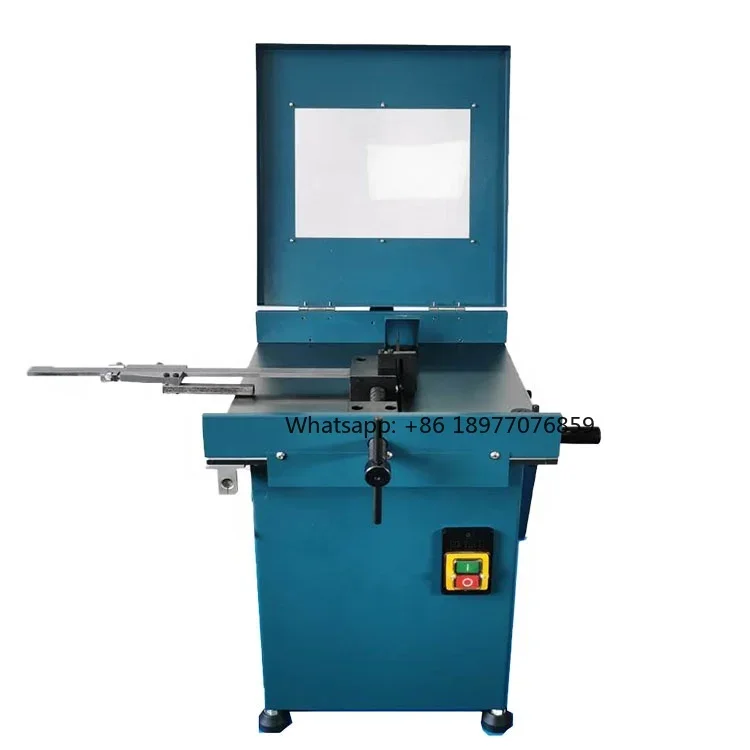 Hot Sale HYC500 High Speed Ejector Pin Cutting Off Machine
