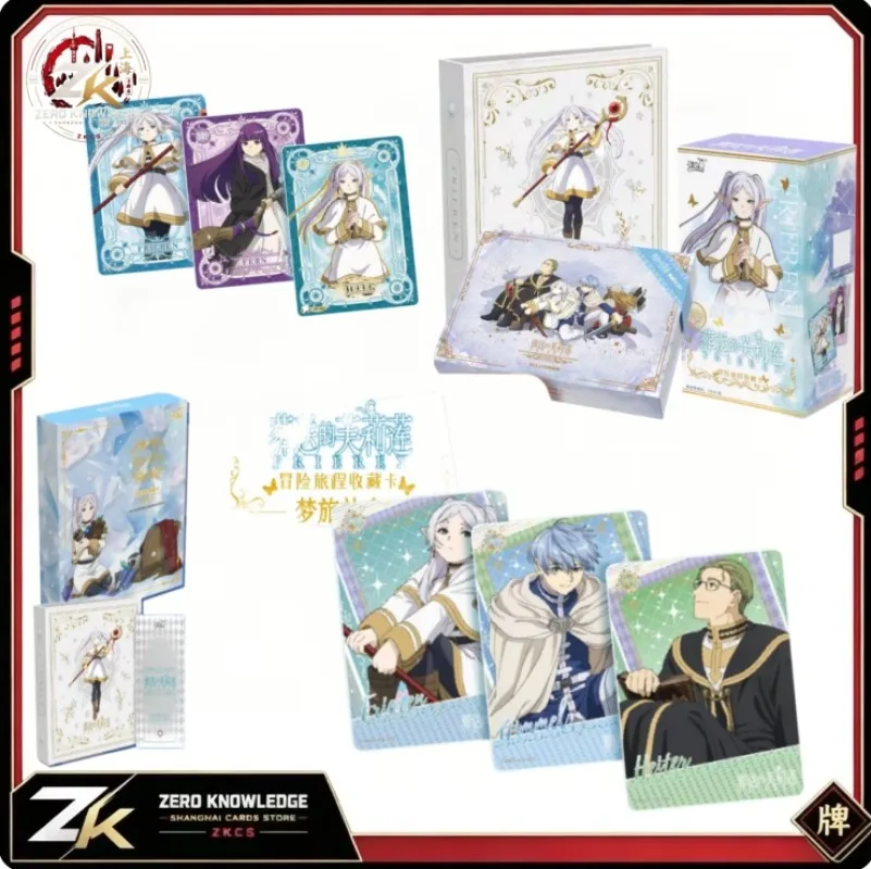 kayou-funeral-florian-card-eternal-pack-boite-1-Edition-collection-poesie-du-temps-collection-periperique-carte-cadeau-jouet