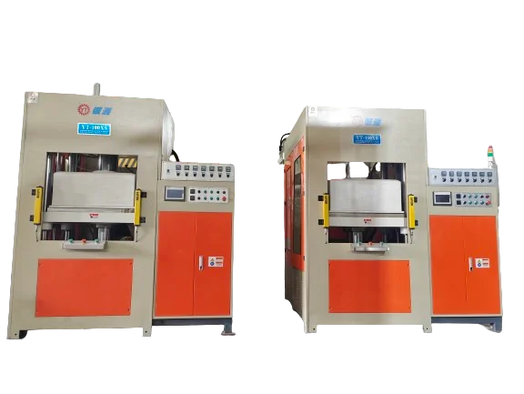 200 ton servo hydraulic press for hot forging core electric pump engine and programmable controller components 380V 30KW