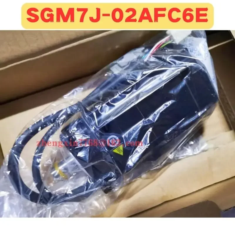 Brand New Original SGM7J-02AFC6E SGM7J 02AFC6E Servo Motor
