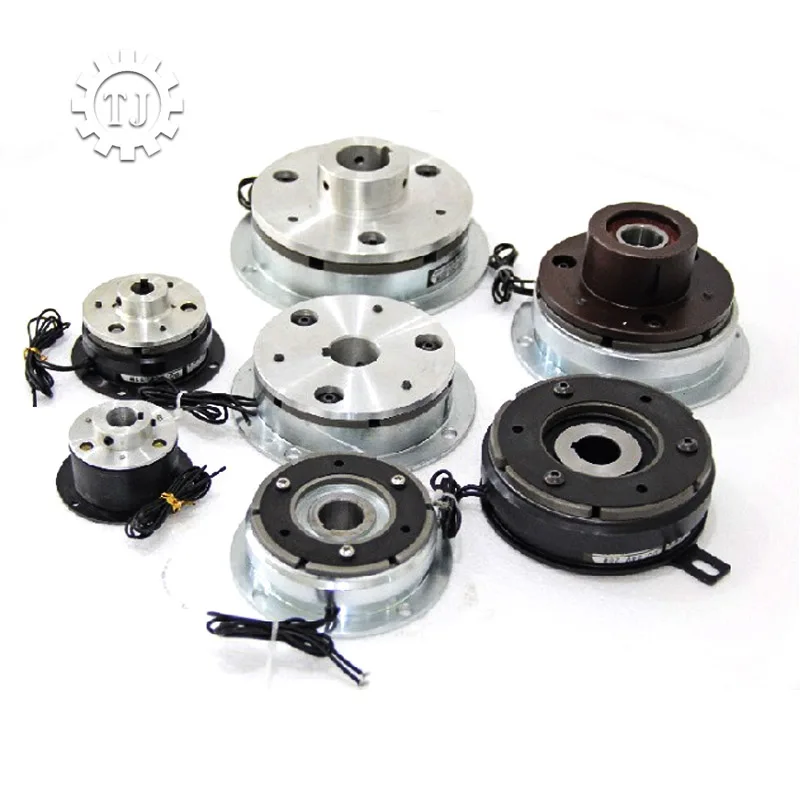 

China clutch / brake manufacturer direct sell electromagnetic clutch 60n motor brakes