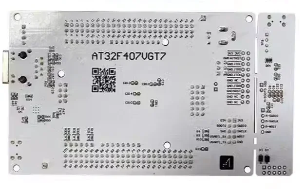 AT-START-F407 Development Board AT32F407 Series Replacement for GX32 or SXM32AT32F403AVGT7 Chip