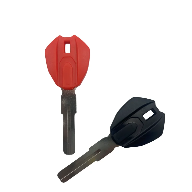 Blank Key Motorcycle Uncut Keys can be placed anti-theft chip For Ducati 695 696 795 796 1100S 1200S 899 959 1199 1299 V2 V4 939