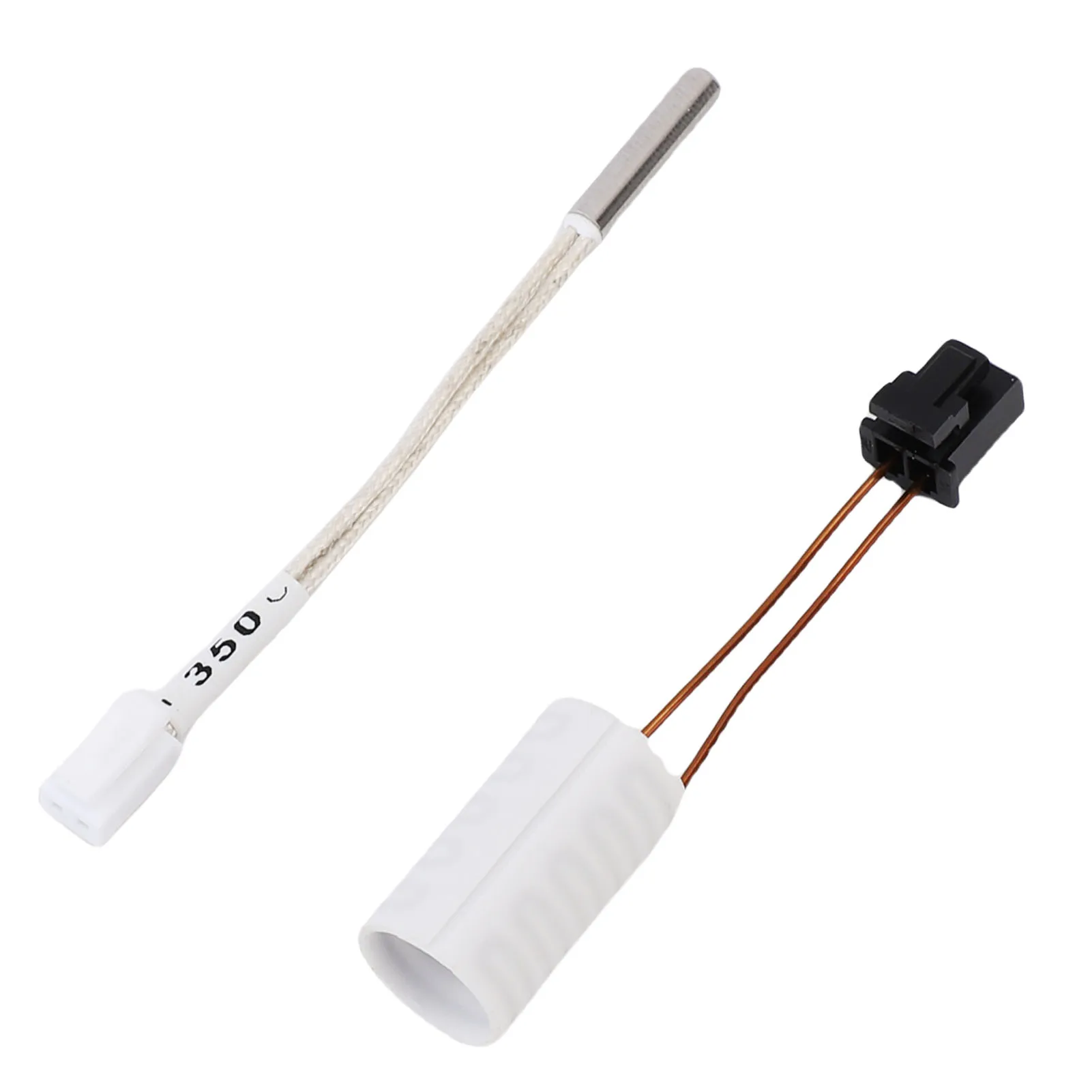 

Circular Ceramic Heating Wide Compatibility 350℃ Temp Resisting Hotend Thermistor Wire 360° Surround Heat for 3D Printer