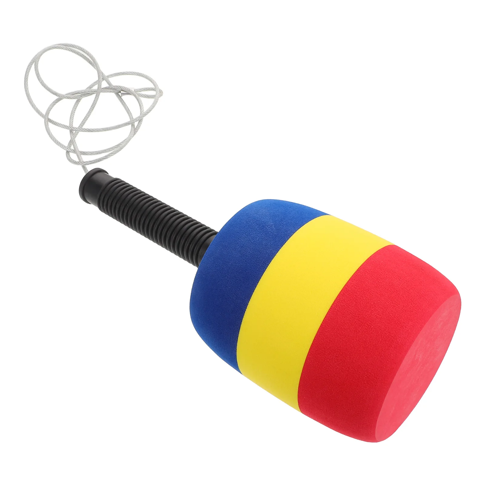 Sponge Hammer For Kids Soft Pounding Game Tool Multifunctional Play Birthday Party Outdoor Activity Kids Mallet Hand