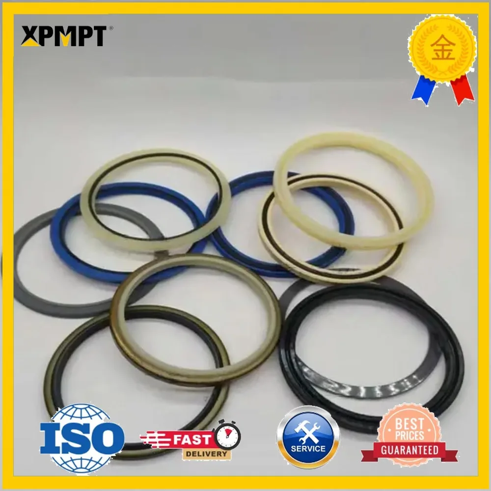 Bucket Cylinder Seal Kit For Hitachi Ex100-5 4364914 Replacement Part