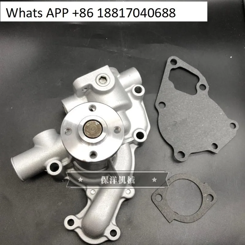 

Excavator Parts 3D82A 3TNE82A 3TNV82A Engine Water Pump, Cooling Pump