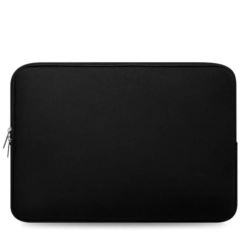 Portable Briefcase Lightweight Laptop Sleeve Accessories 13/14/15/15.6 Inch For Macbook Laptop Tablet For Office School Commute