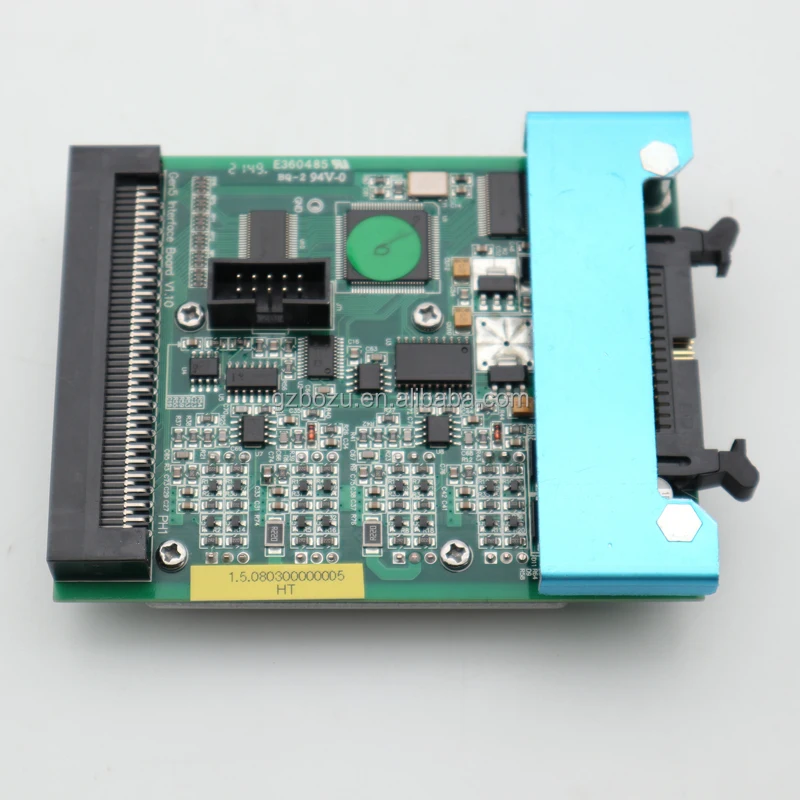 Large Format Printer Ricoh Gen5 Head Connector Board/ Handtop UV Printer Ricoh GEN5 head interface board Control board