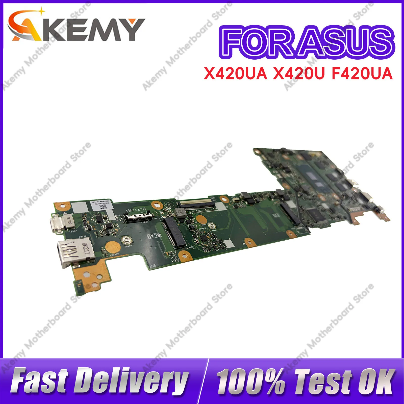 x420ua-laptop-motherboard-for-asus-vivobook-y406ua-x420u-x420ua-notebook-mainboard-with-i3-i5-i7-cpu-100-tests-ok-fast-shipping