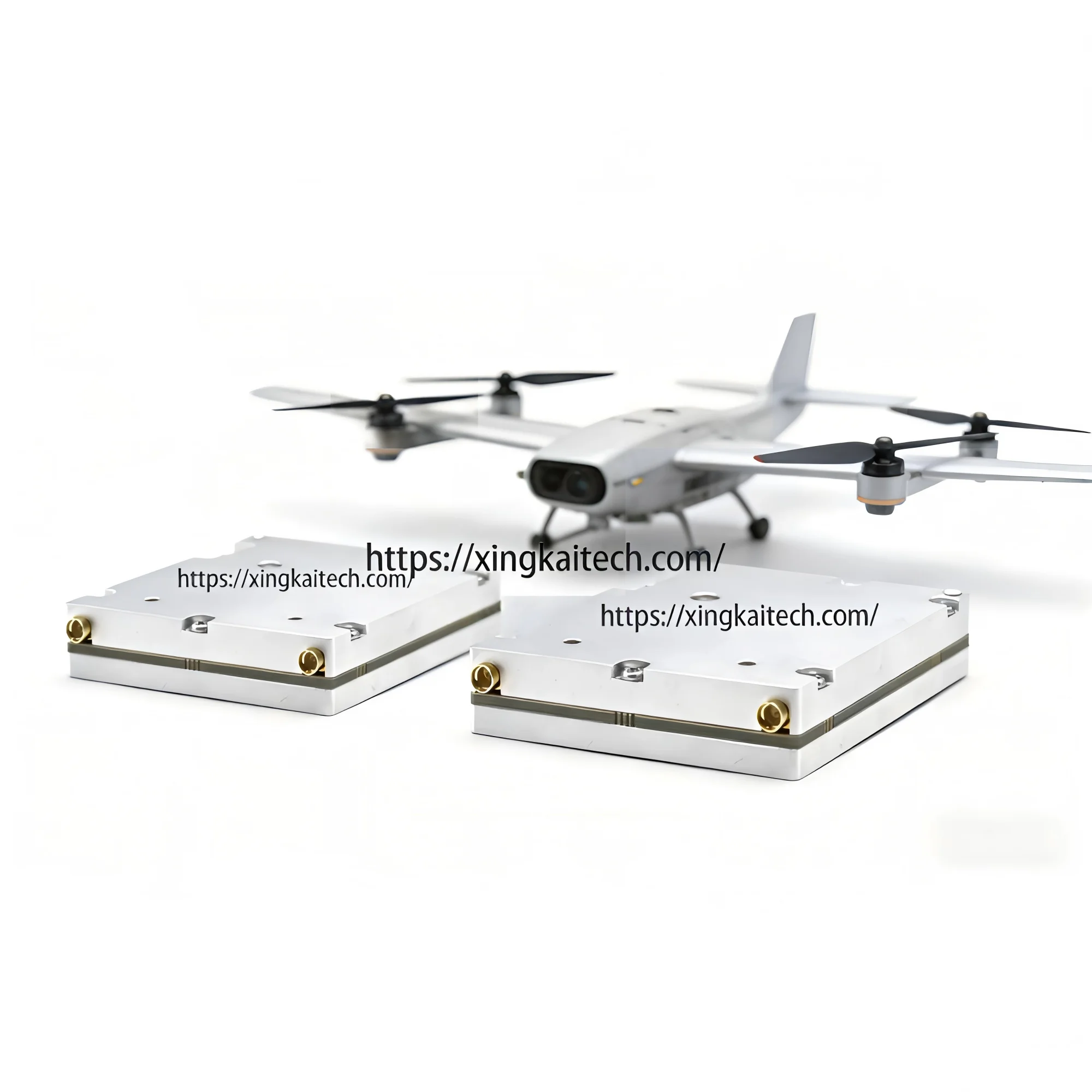 VTOL IP Wifi Mesh Radio Communication Mobile 1350-1450Mhz Broadband Communication Same Frequency Networking Frequency Hopping