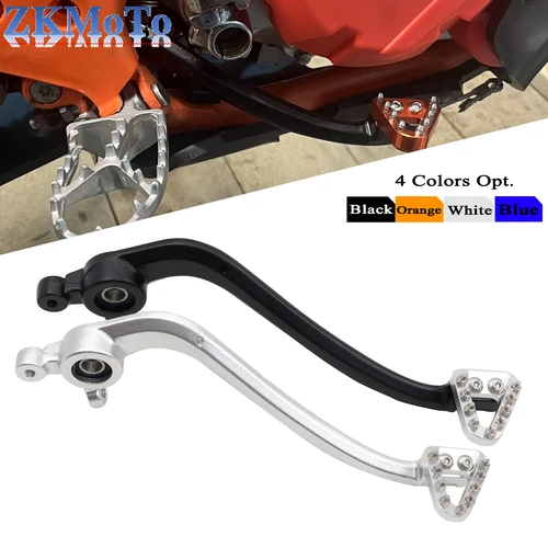 Palanca de Pedal de freno trasero CNC para motocicleta, para KTM EXC300 SX SXF XC XCFW EXC EXCF SMR 125-500CC Freeride 250R 250R 350 2016-2022