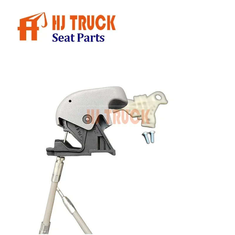 NEW 929527-43/00E Truck Interior Parts Seat Accessories right side Adjustment knob damper for NTS-ISRI MAN VW view 2