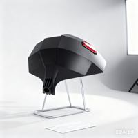 Rear Splash Guard With Taillight For Kukirin G3/G4 Electric Scooter Rear Wheel Mudguard Cover Black Protection Cover Accessories