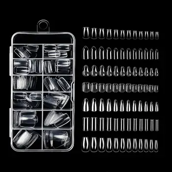 10 best sales ציפורניים עיתונות על ארון קבורה - №10