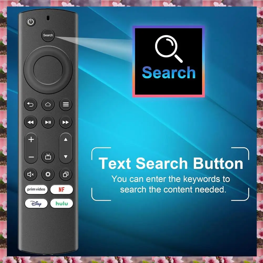 

2025 Сменный универсальный пульт дистанционного управления для Insignia TV и Toshiba Smart TV Hisense Smart TV AMZ Omni TV NS-RCFNA-21, комплект, 2 упаковки