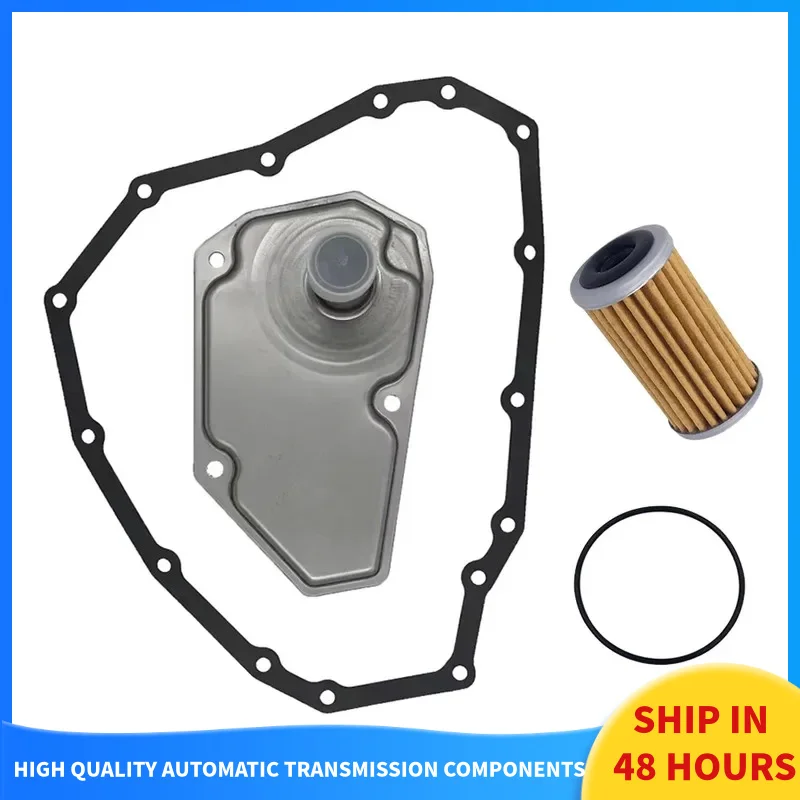 

Для Nissan Micra K13 March Sentra Juke F15 Note Qashqai NV CVT масляный фильтр коробки передач RE0F11A JF015E прокладка коробки передач аксессуары