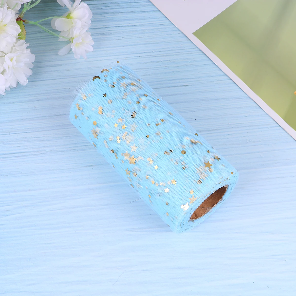 الترتر توتو 2280X15 سنتيمتر غطاء الشاش الأسود لحفل الزفاف ديكور الحدث حفلة تنورة الطاولة الشاش تنورة الطاولة