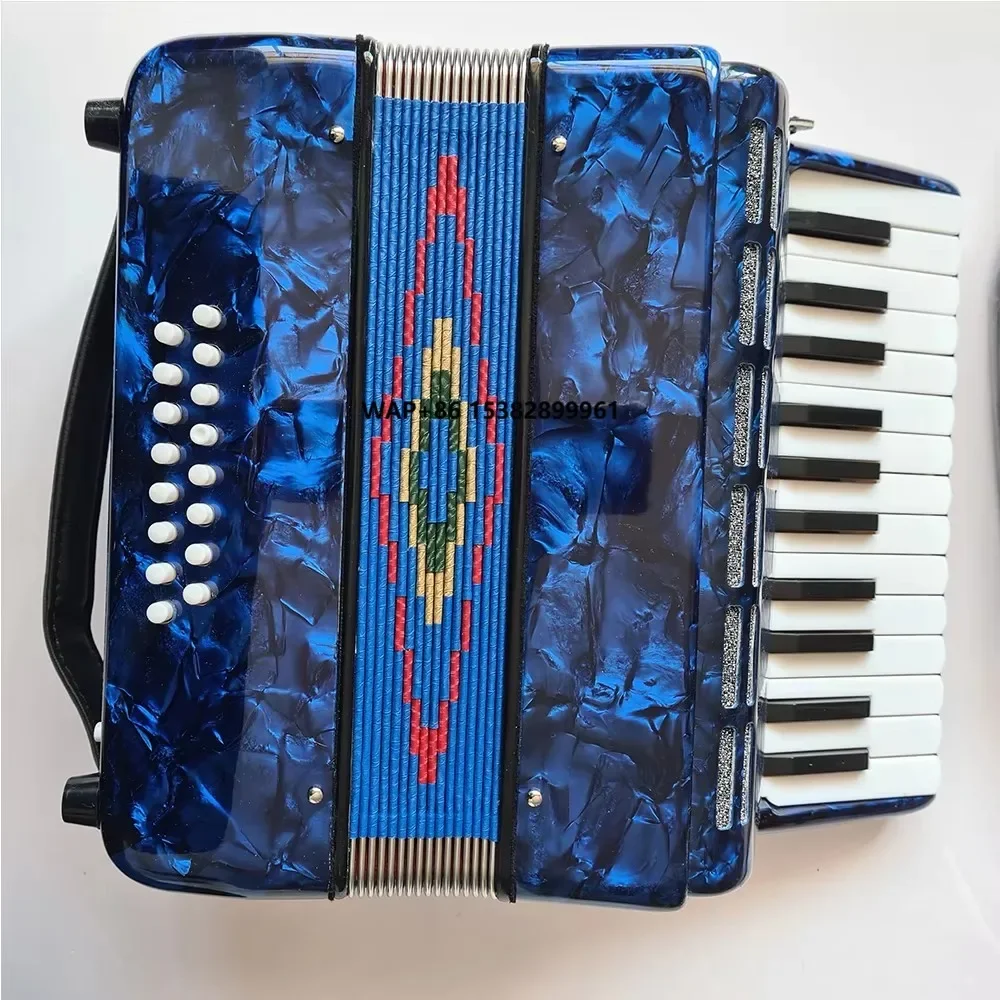 

Beginner 16 Button Accordion Diatonic