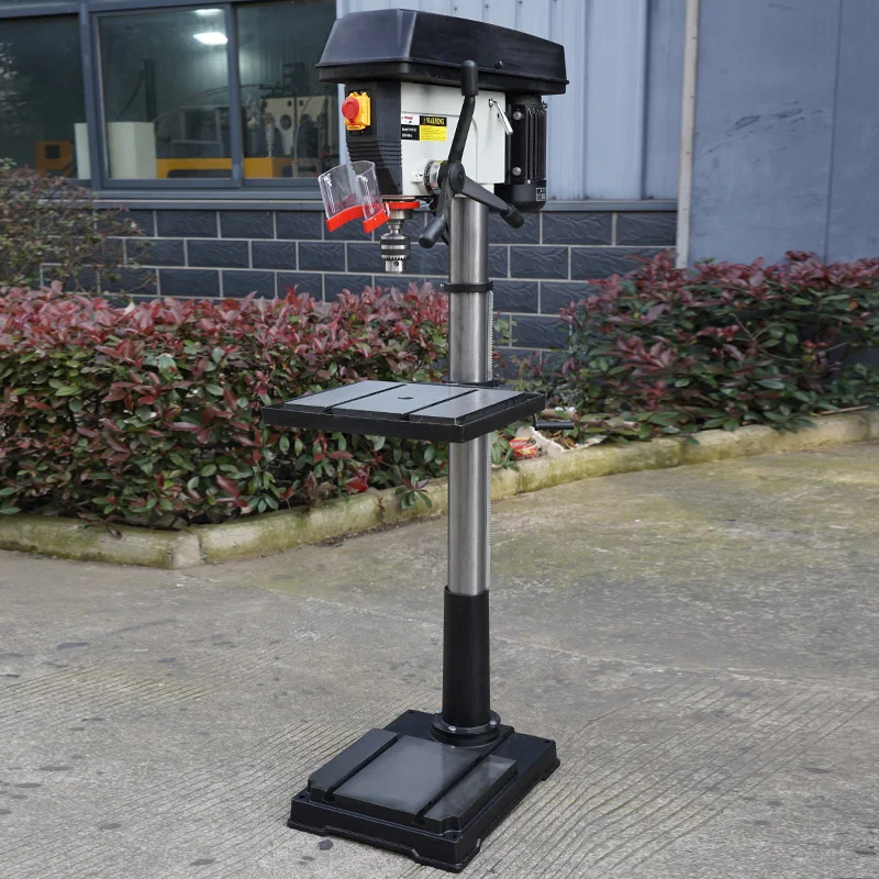 

20-Inch Machine Positioning Electric Vertical Industrial Bench Wood Machine Tapping Ma