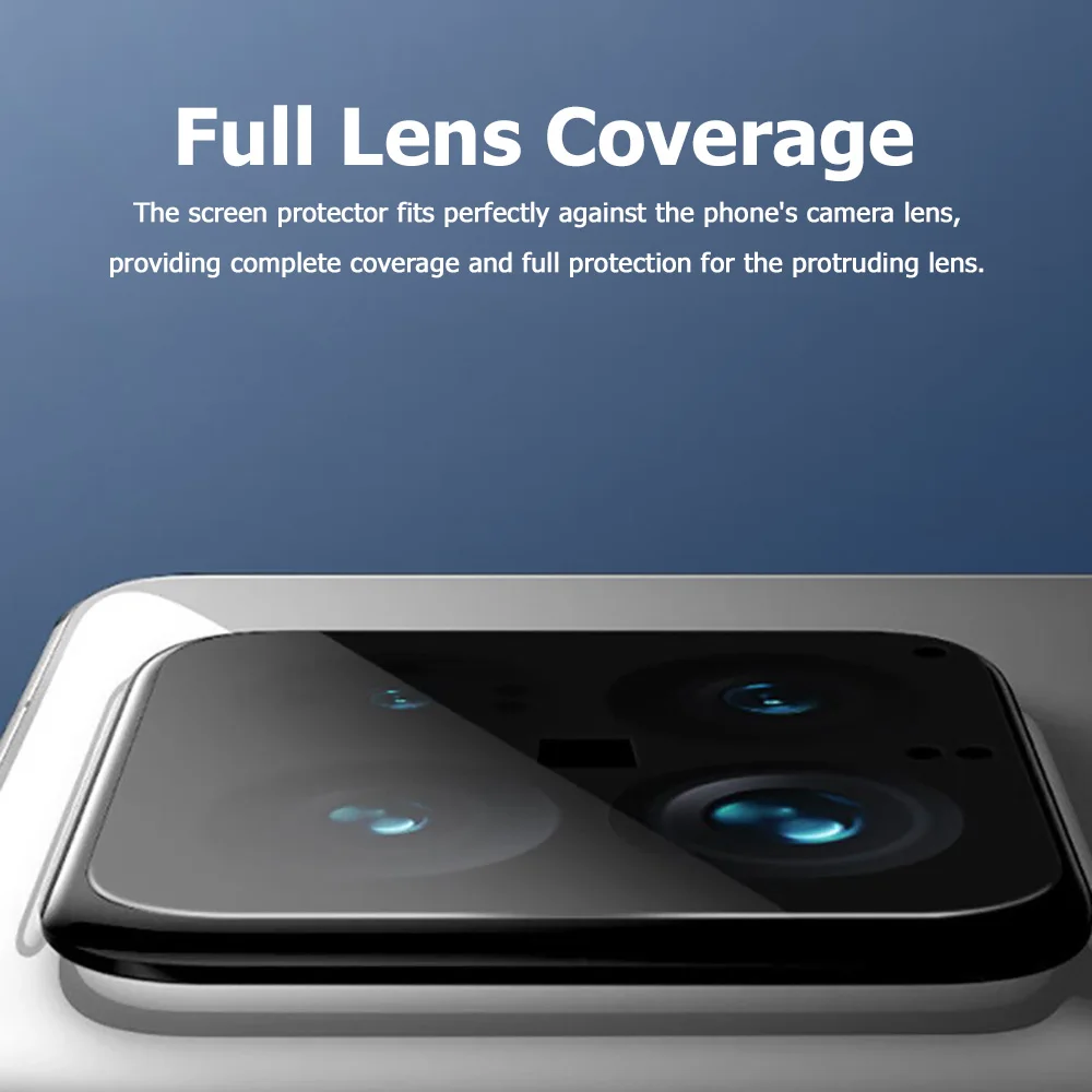 حامي عدسة الكاميرا لشاومي ريدمي نوت 14 برو 5G 13 12 11 10 14C 13C 9T 9C NFC 13T Pro عدسة الكاميرا حماية الزجاج فيلم #6