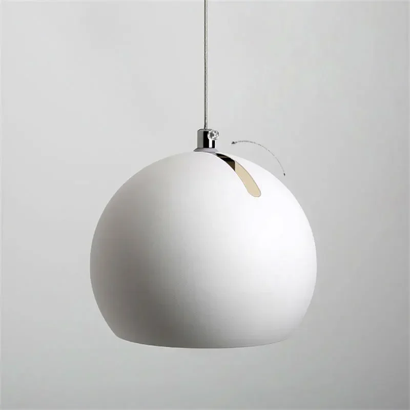 

Modern Adjustable Creative Simple Dining Room Lamp Nordic Modern Style Design Bedroom Bar Bedside Small Chandelier