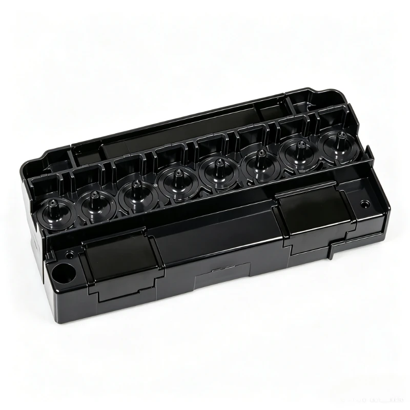 Printhead Solvent Adapter Cover for Epson DX5/R1900/R1800/R2000/R2880/4880/4450 Inkjet Printers