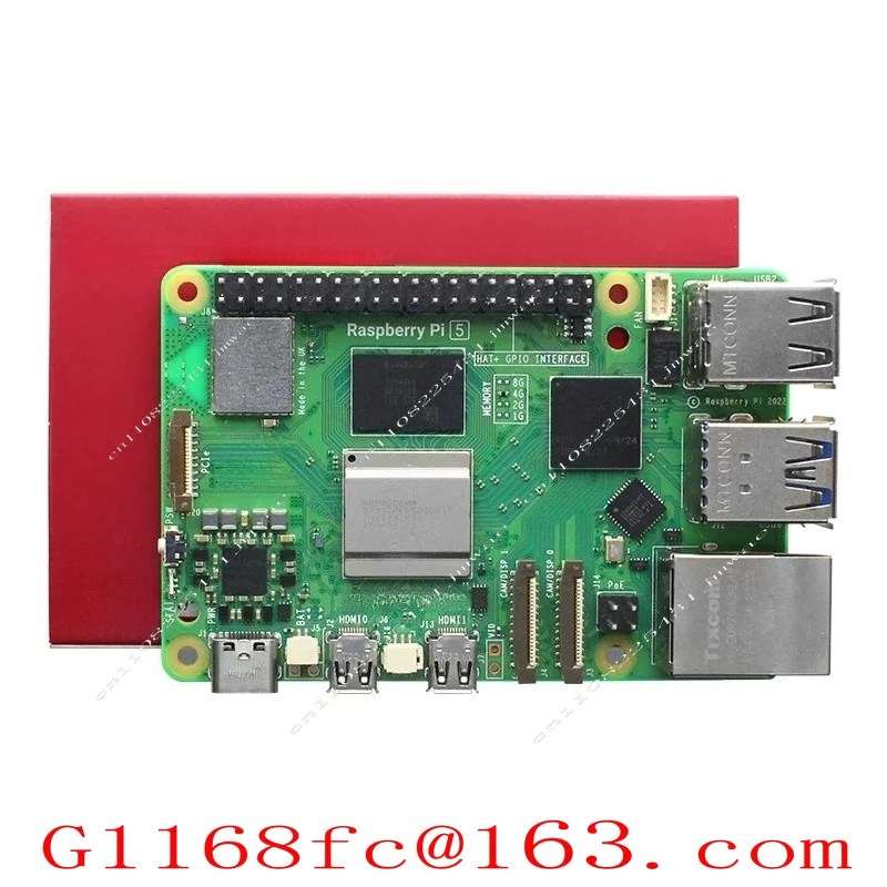 High Quality Professional 5B/4B Development Board Motherboard Python Programming AI Kit