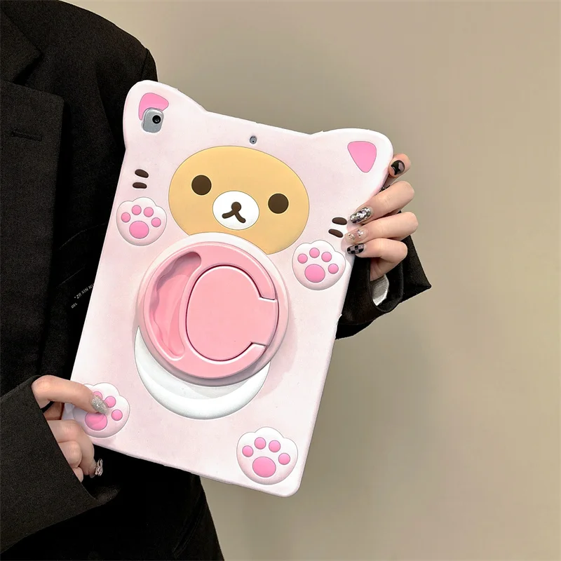 Cute Cartoon Rilakk…