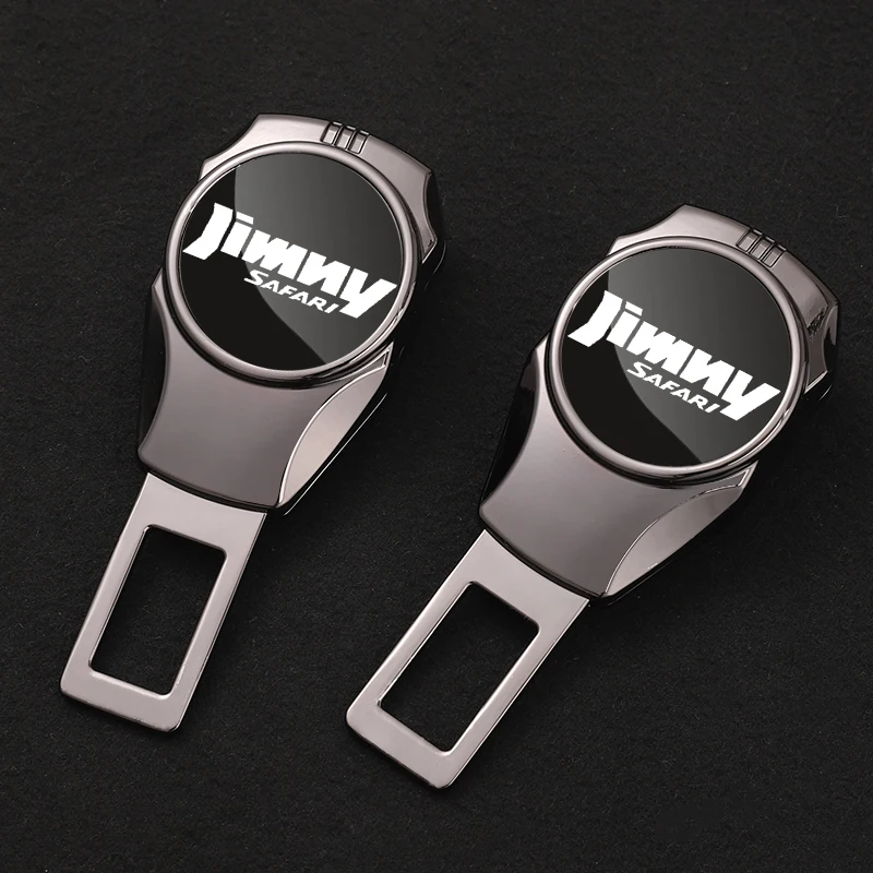

Интерьер автомобиля, зажим для ремня безопасности, металлические удлинители, автомобильные аксессуары для Suzuki Jimny safari