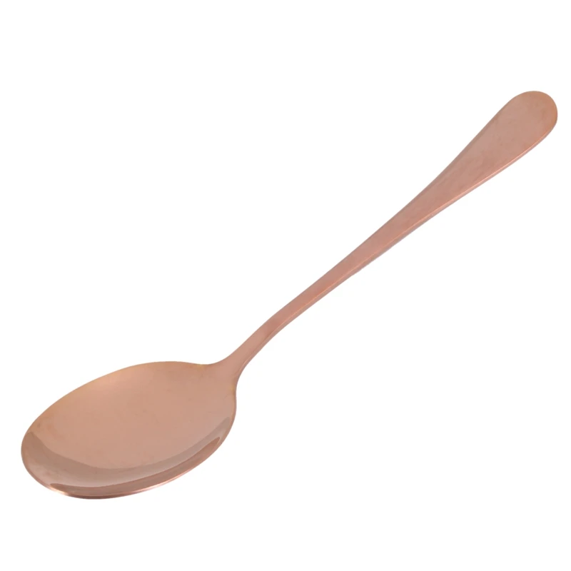 

Serving Flatware 6-Piece Serving Flatware Silverware Set, Serving Utensil Set,Include Cake Server, Slotted Serving