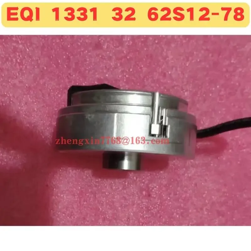Encoder usato EQI 1331 32 62S12-78 EQI 1331 32 62S12 78 Funzione normale Testato OK