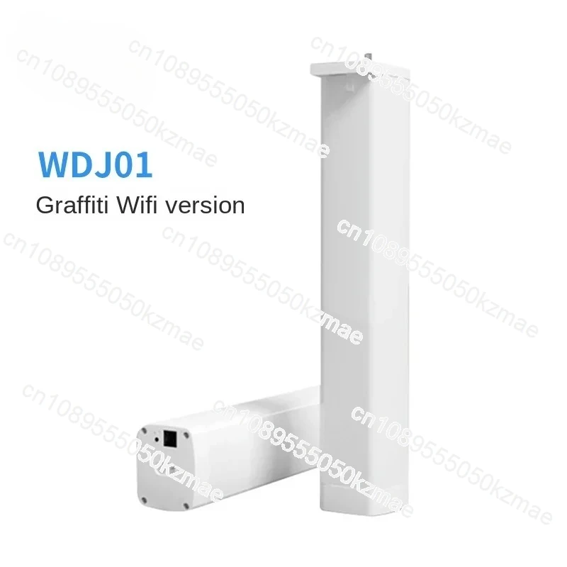 

Умный мотор для штор, управляемый через приложение, совместимый с голосовым управлением Alexa Google Home