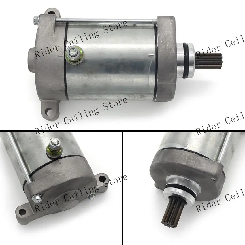 Motor Accessories Starter ForYamaha YFM400F YFM450FWA YFM450 YFM600F YFM660FA YXR45F YXR45FSE YXR660FA YXR660FSE YFM45FX 45