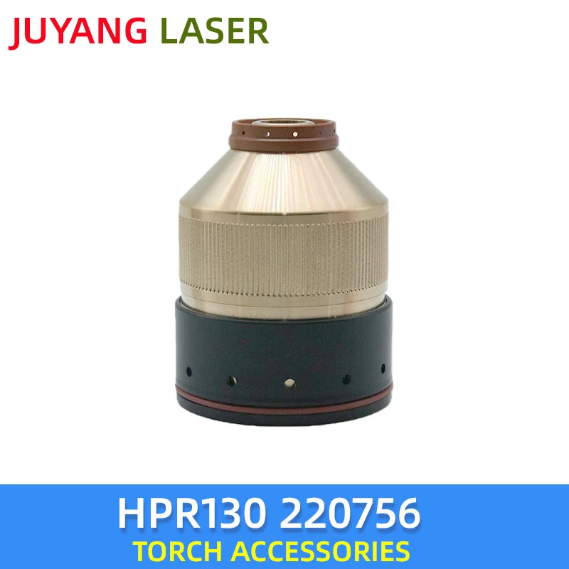 

5pcs 220756Nozzle Fixed Cover 220756 Haibao 130A Cutting Torch