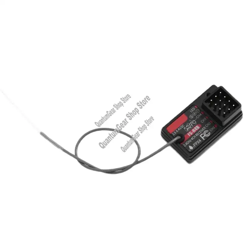 Приемник FS-R4B для пульта дистанционного управления FLYSKY G7P G11P MG7 ST8 ANT-A32R