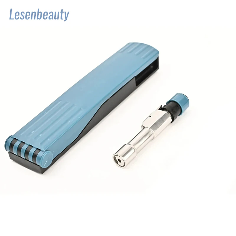 

LESEN Hyaluron Pen Face Skin Wrinkle Anti Aging Ampuole Syringe 0.3ml Hyaluronic Acid Lip Filler No-Needle Injection Gun