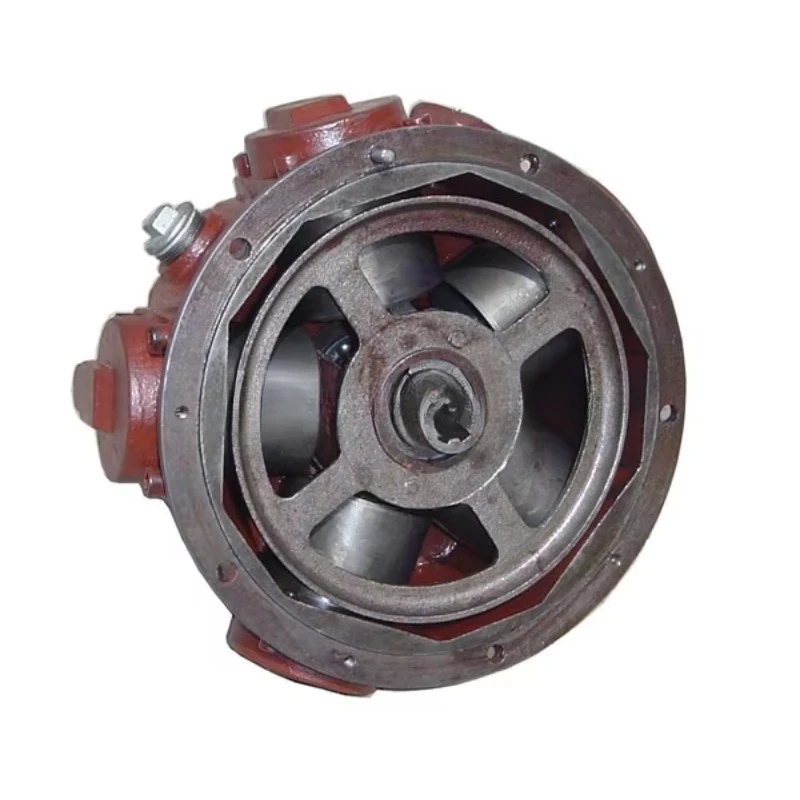 

Widely Used for Air Winch Blade Type Vane Pneumatic Motor