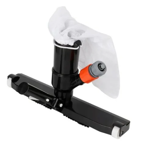 Portable Pool Vacuum Jet Suction Head For Swimming Pool Cleaning Supplies Nozzle Suction Head
