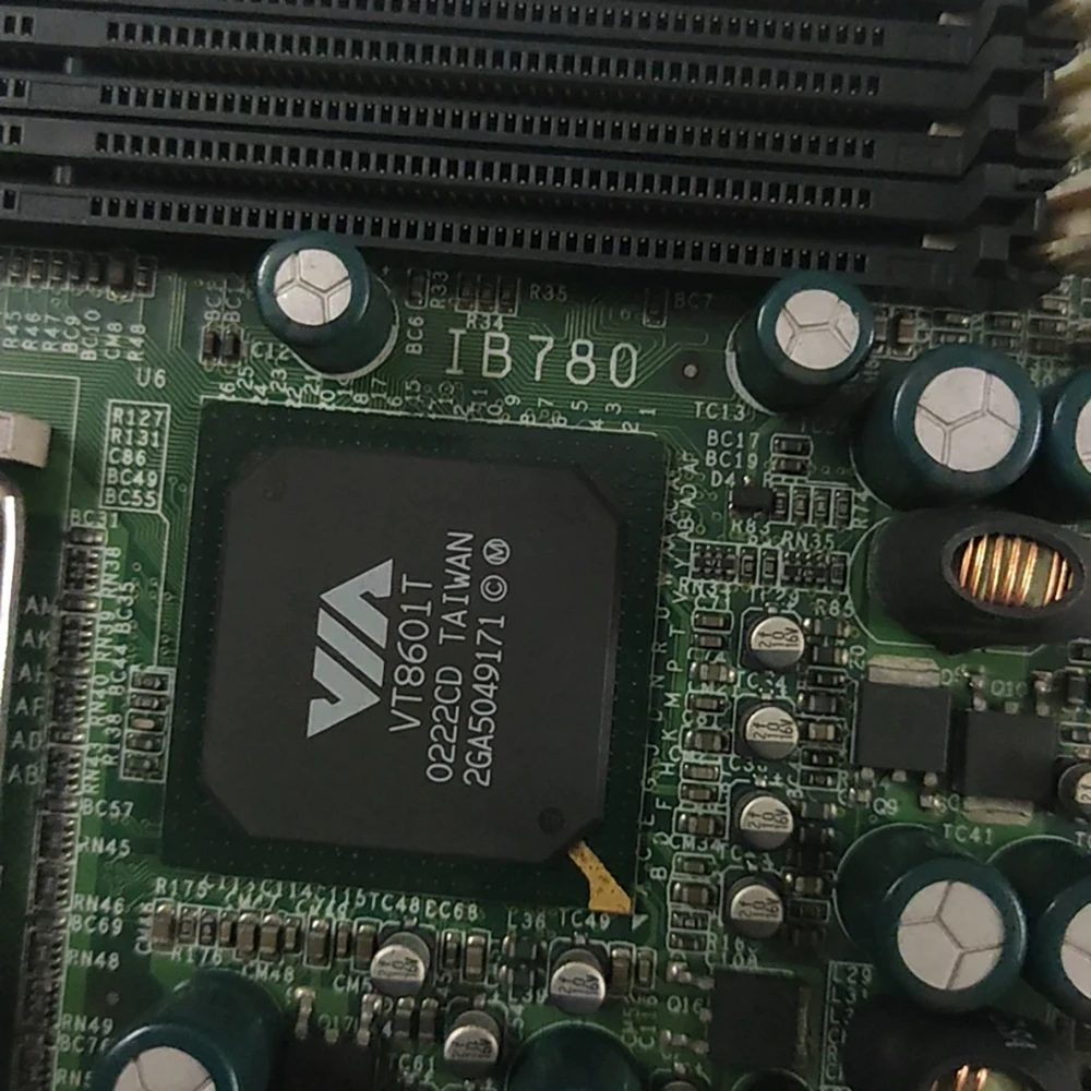 

control board IB780 Full length industrial