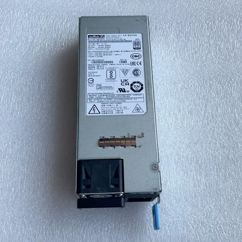 for D1U74T-W-2600-12-HB4C-QNT Power Supply Unit Replacement Module for Server Data Center Hardware Compatible